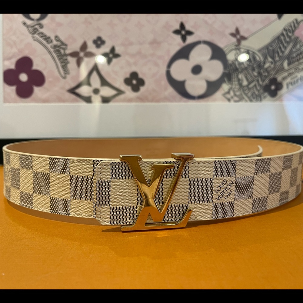 Louis Vuitton Belt